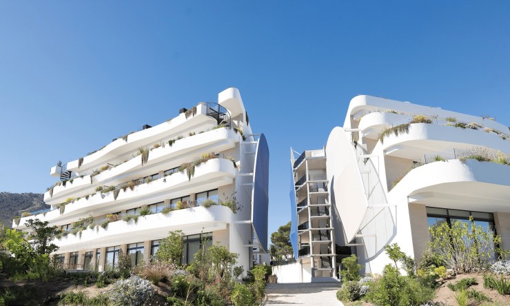 Nouveau - Appartement - Alfaz del Pi