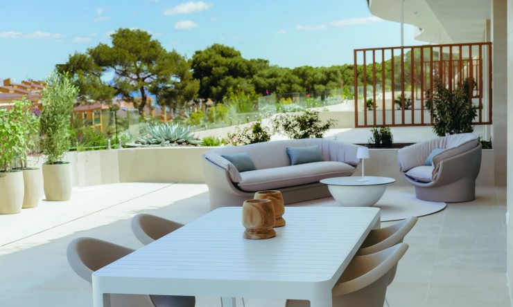 Nouveau - Appartement - Alfaz del Pi