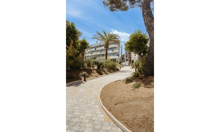 New - Apartment - Alfaz del Pi - Alfaz del Pi - Town