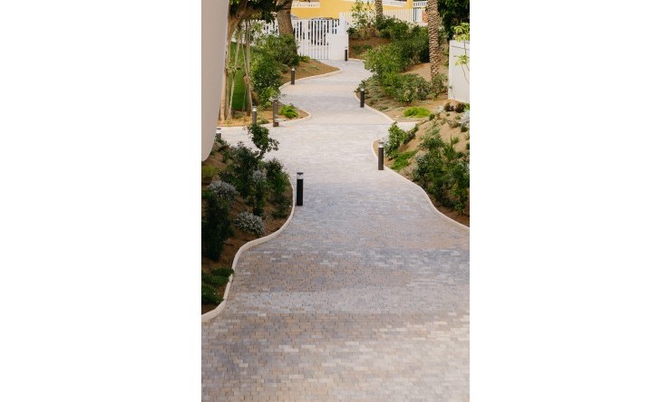 New - Apartment - Alfaz del Pi - Alfaz del Pi - Town