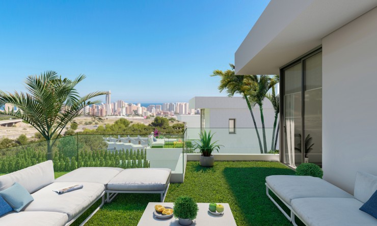 Nouveau - Villa - Finestrat