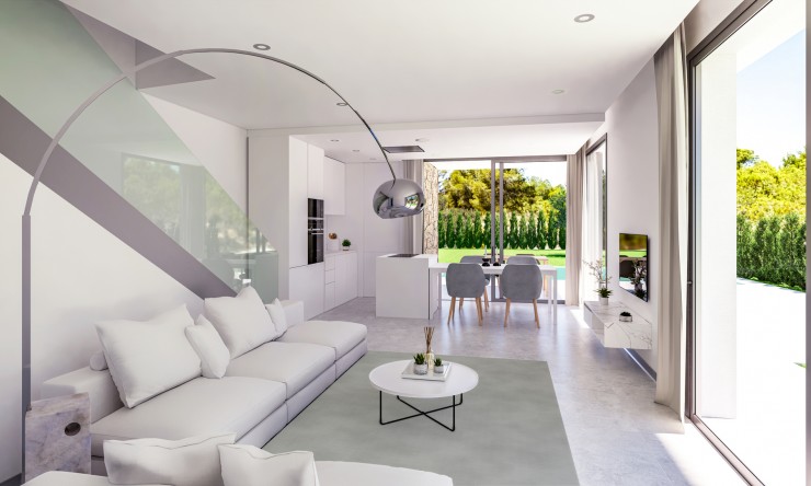 Nouveau - Villa - Finestrat