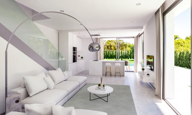 Nouveau - Villa - Finestrat