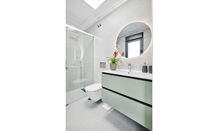 New - Detached Villa - San Miguel de Salinas - San Miguel - Town