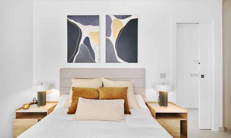 New - Detached Villa - San Miguel de Salinas - San Miguel - Town