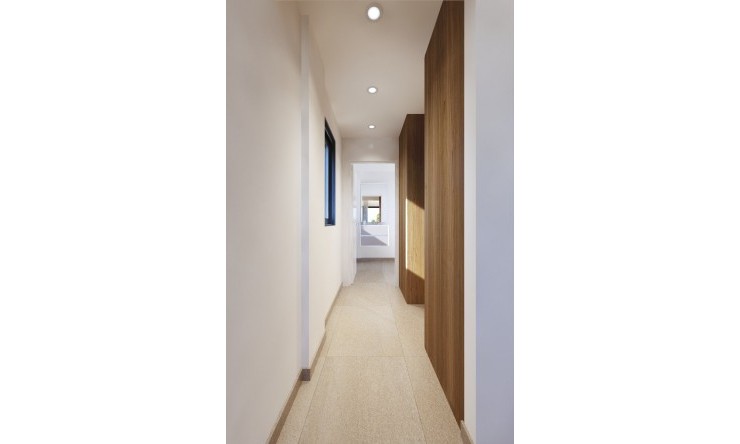 New - Detached Villa - San Miguel de Salinas - San Miguel - Town