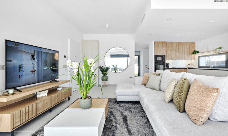 New - Detached Villa - San Miguel de Salinas - San Miguel - Town