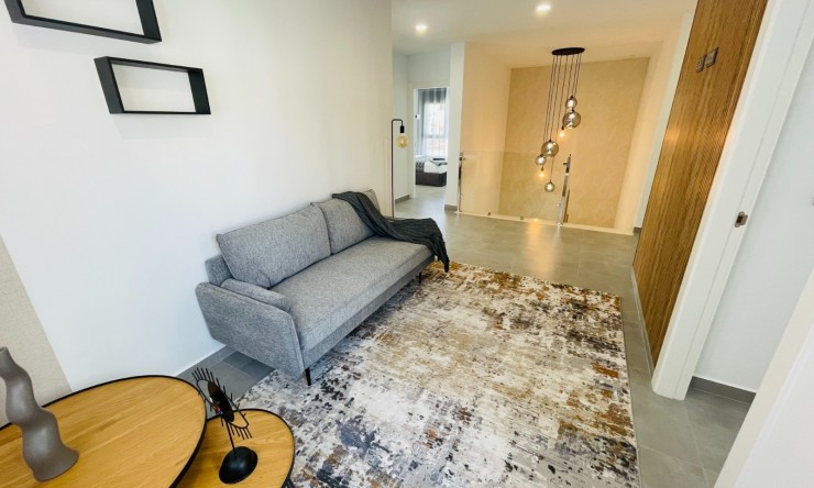 Nye - Frittliggende Villa - Torrevieja