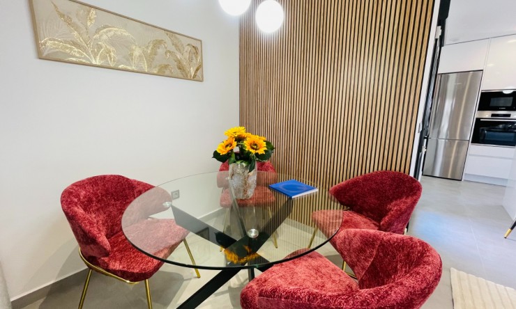 Nye - Frittliggende Villa - Torrevieja