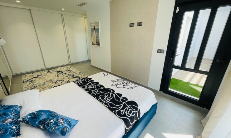 Nye - Frittliggende Villa - Torrevieja