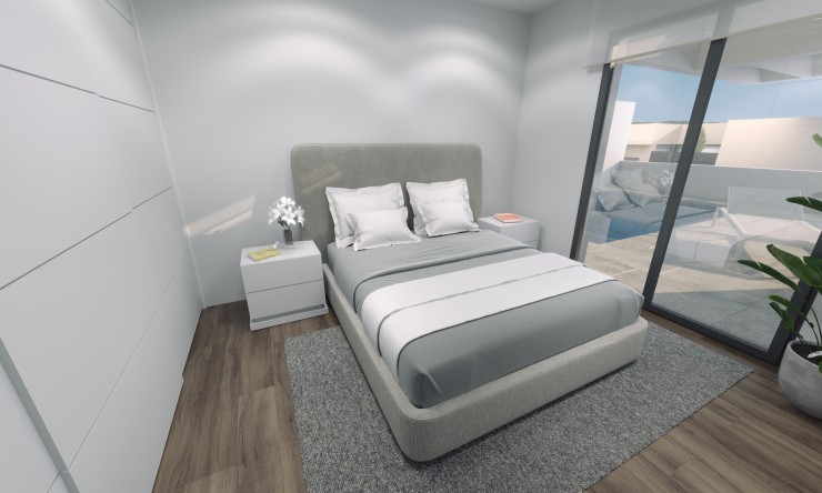 New - Detached Villa - Finestrat