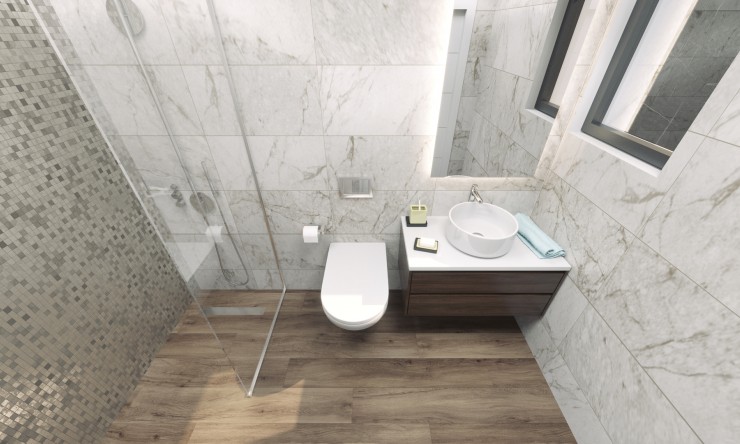 New - Detached Villa - Finestrat