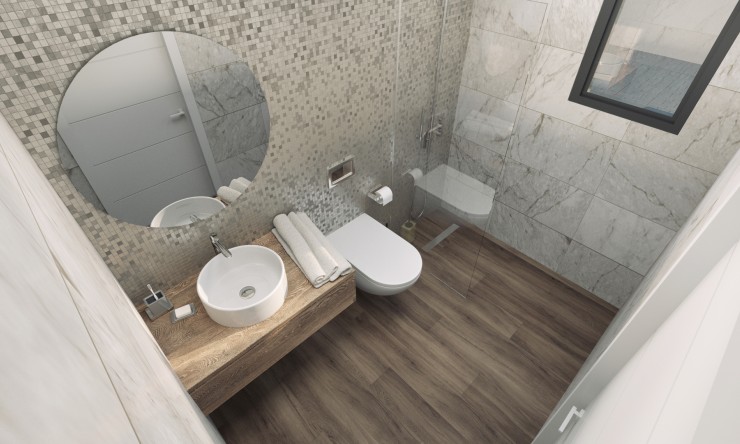 New - Detached Villa - Finestrat