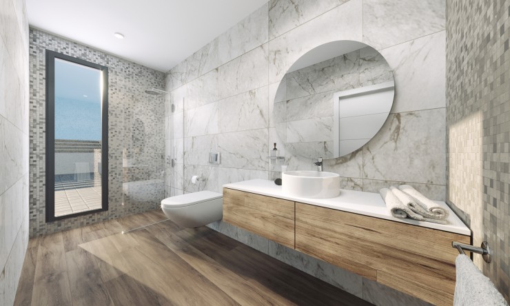 New - Detached Villa - Finestrat