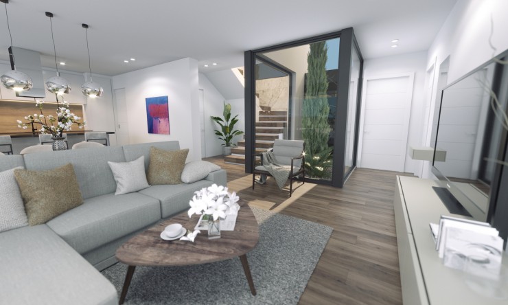 New - Detached Villa - Finestrat