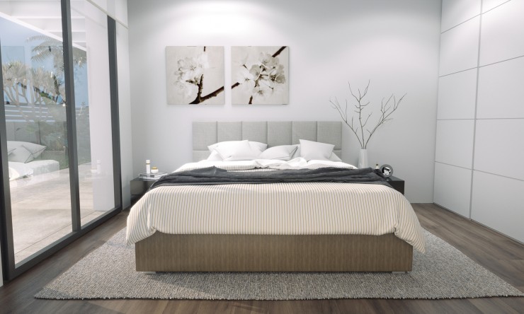 Nye - Frittliggende Villa - Finestrat