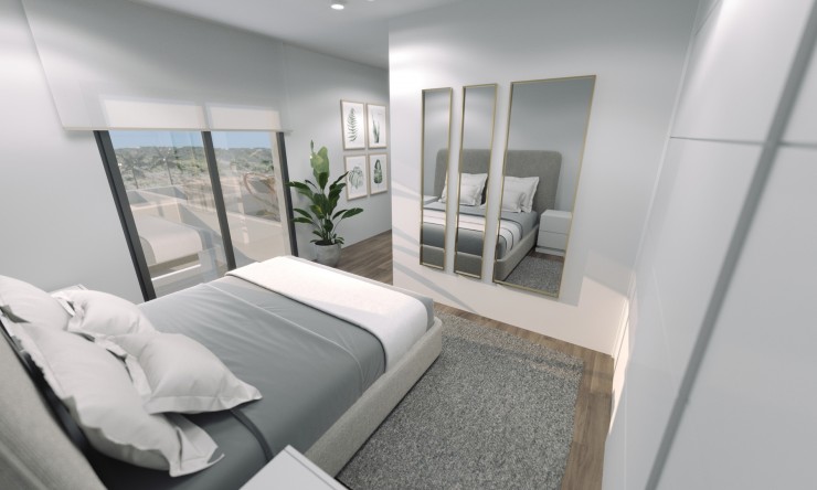 Nye - Frittliggende Villa - Finestrat