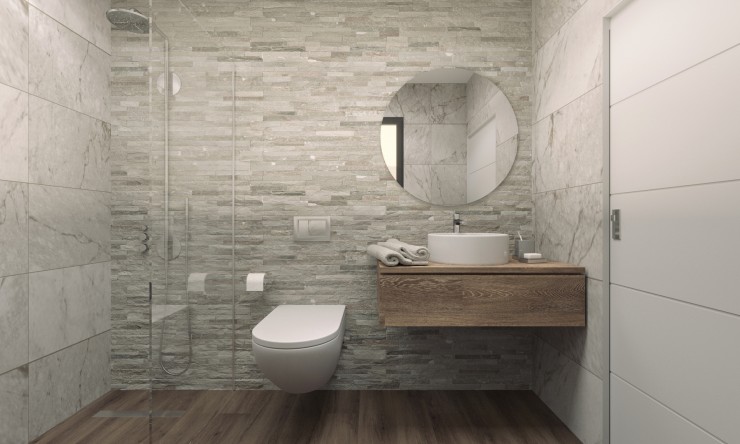 Nye - Frittliggende Villa - Finestrat