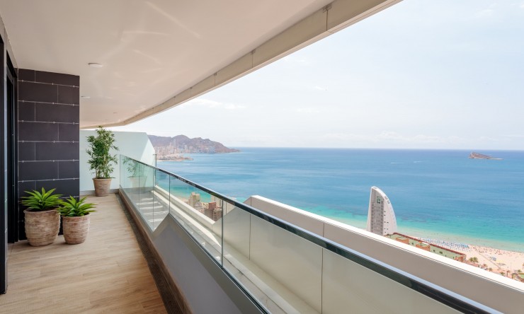 Nouveau - Appartement - Benidorm