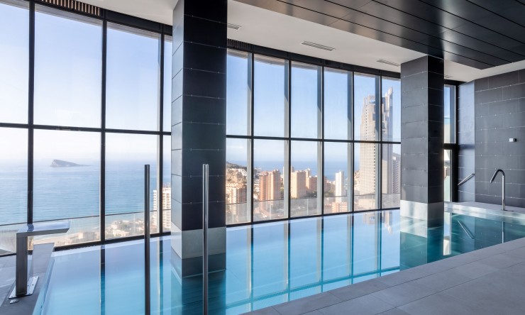 Nouveau - Appartement - Benidorm