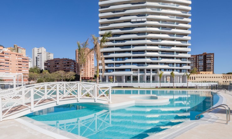 Nouveau - Appartement - Benidorm