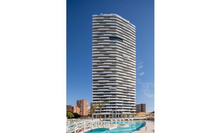 Nouveau - Appartement - Benidorm