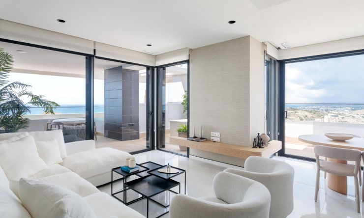 Nouveau - Appartement - Benidorm