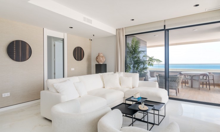 Nouveau - Appartement - Benidorm