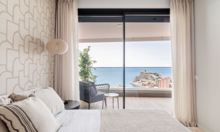 Nouveau - Appartement - Benidorm