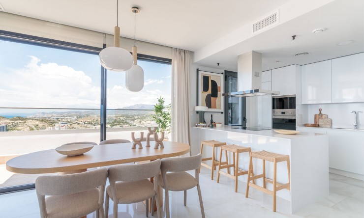 Nouveau - Appartement - Benidorm