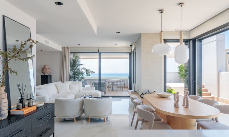 Nouveau - Appartement - Benidorm