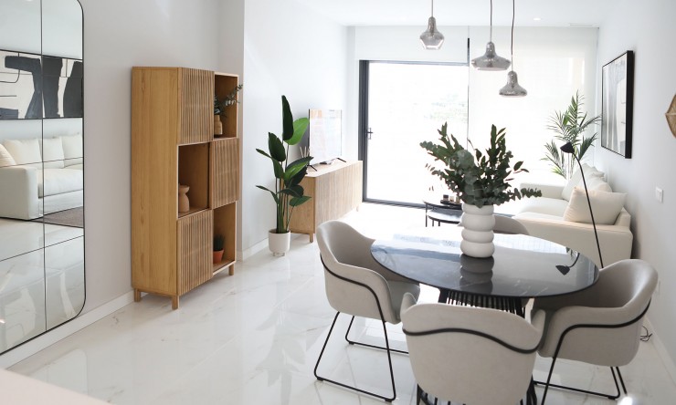 Nouveau - Appartement - Benidorm