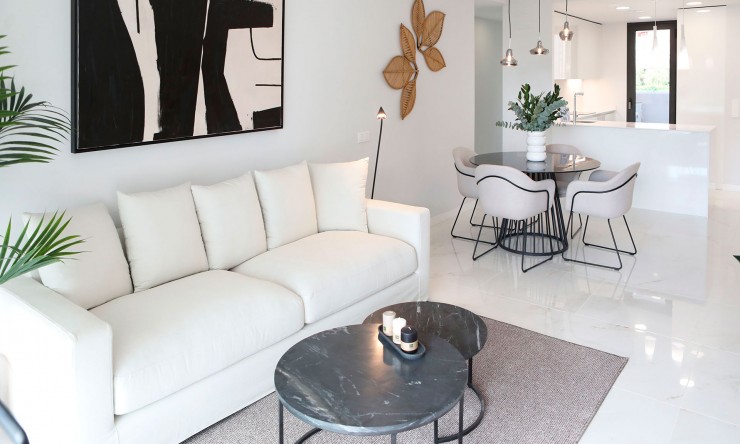 Nouveau - Appartement - Benidorm