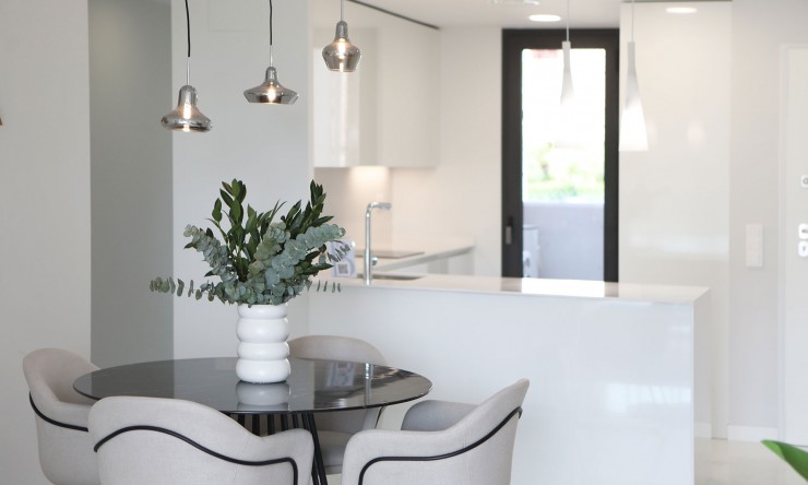 Nouveau - Appartement - Benidorm