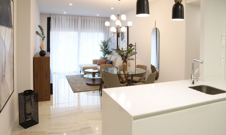 Nouveau - Appartement - Benidorm