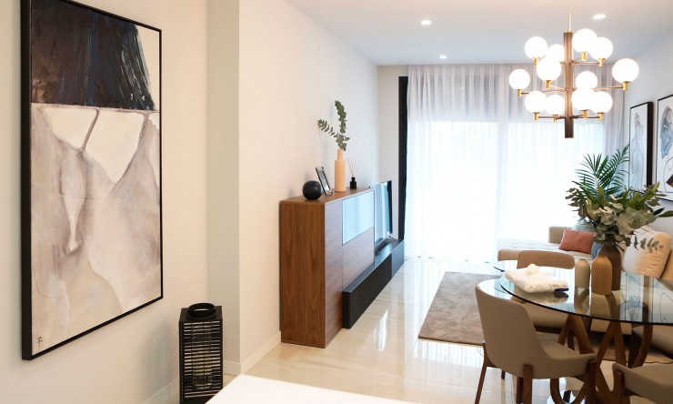Nouveau - Appartement - Benidorm