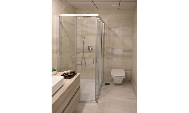 Nouveau - Appartement - Benidorm