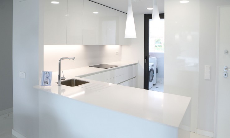 Nouveau - Appartement - Benidorm