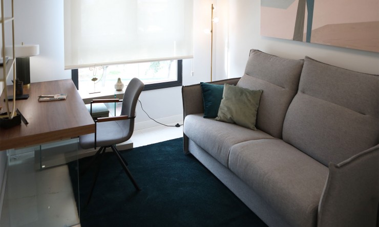 Nouveau - Appartement - Benidorm