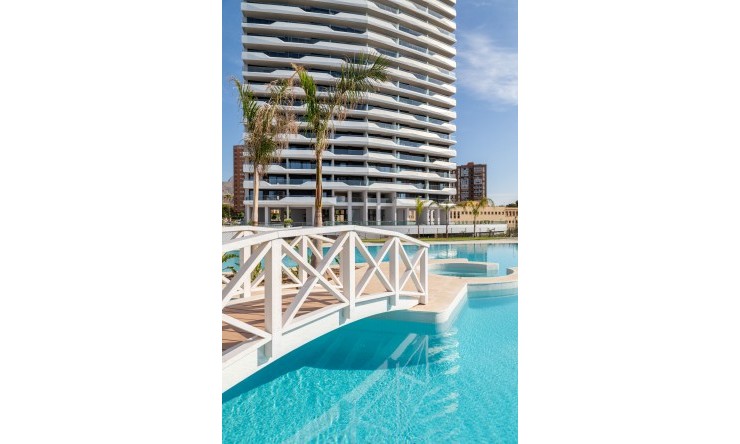 Nouveau - Appartement - Benidorm