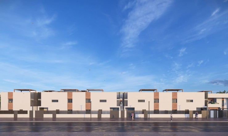 New - Apartment - Torre-Pacheco