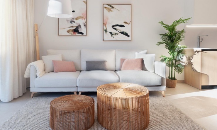 New - Apartment - San Pedro del Pinatar - San Pedro del Pinatar - Town