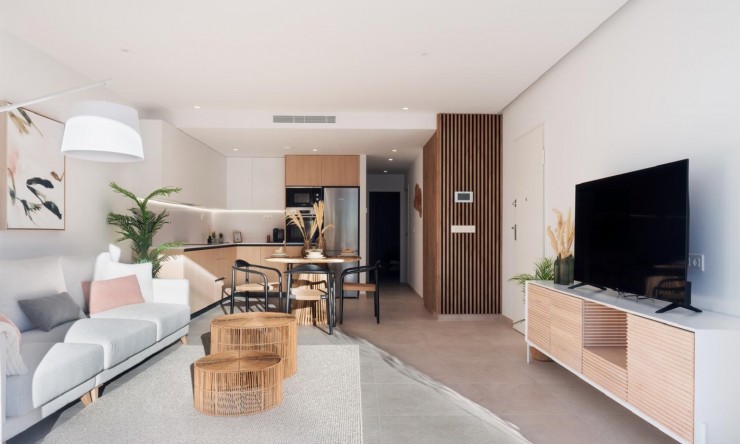 New - Apartment - San Pedro del Pinatar - San Pedro del Pinatar - Town