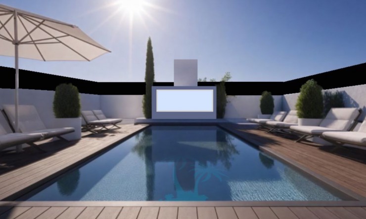 New - Apartment - San Pedro del Pinatar - San Pedro del Pinatar - Town