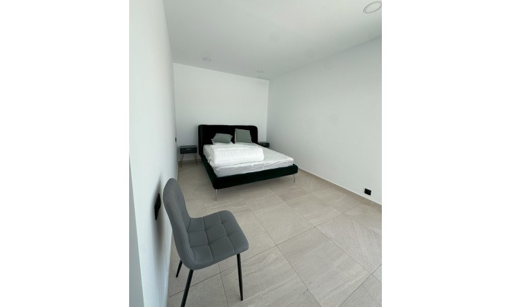 New - Detached Villa - Pinoso - Pinoso - Country