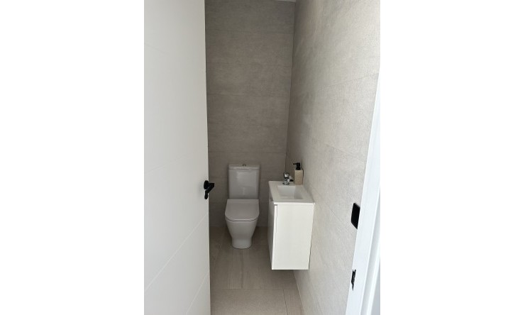 New - Detached Villa - Pinoso - Pinoso - Country