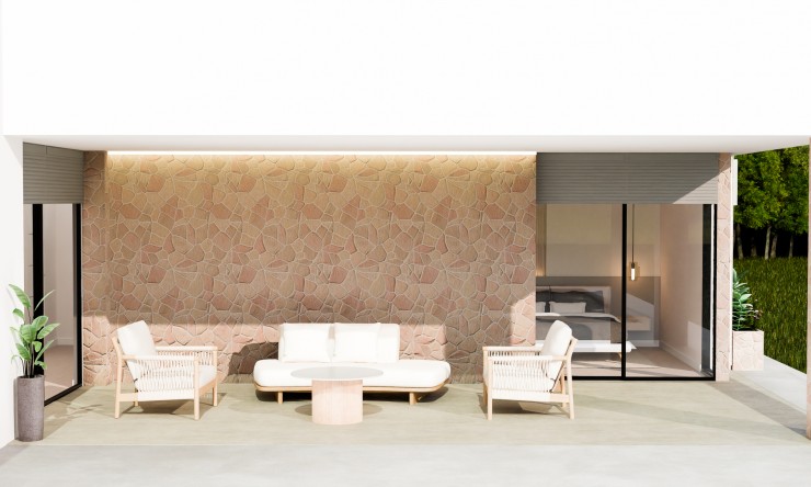 New - Detached Villa - Pinoso - Pinoso - Country