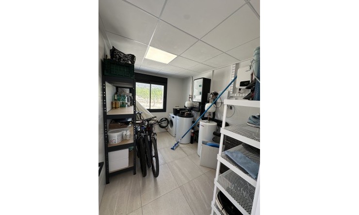 New - Detached Villa - Pinoso - Pinoso - Country