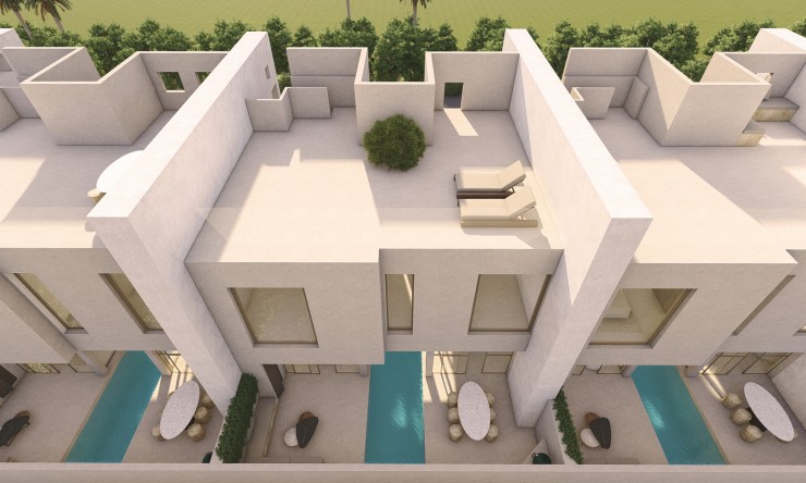 New - Townhouse - Formentera del Segura - Formentera - Village