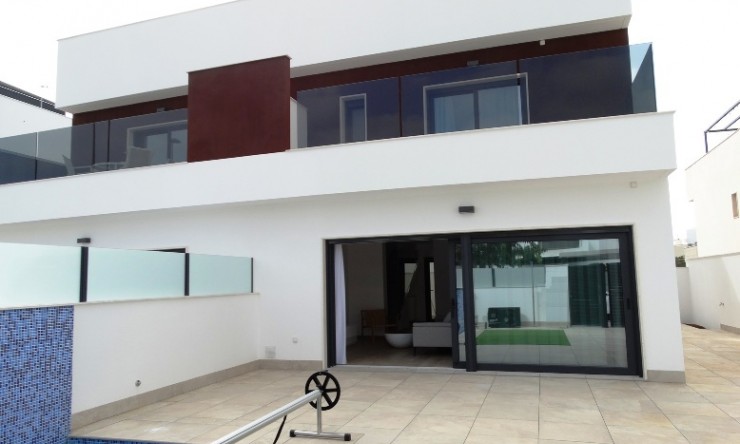 Nieuw - Herenhuis - Pilar de La Horadada - Pilar De La Horadada